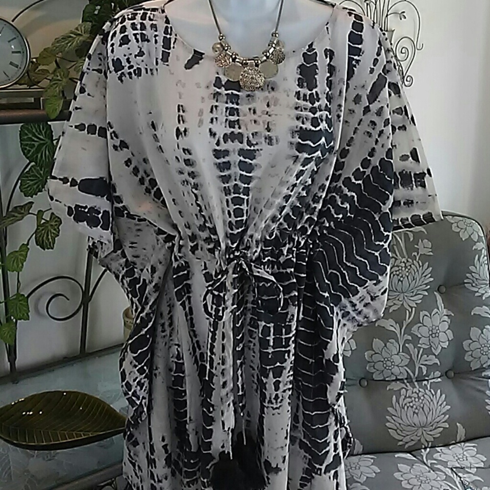 Coverup, Tunic, or Top
